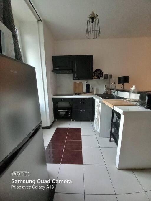 Appartement Babe ฌัวเยิส ภายนอก รูปภาพ